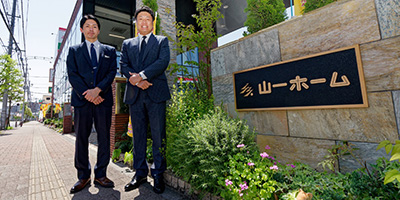 山一建設