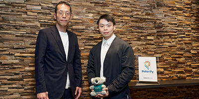 株式会社ポラリファイ
